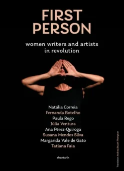 First Person: Writers and Artists in Revolution