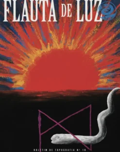 Flauta de Luz Nº 10