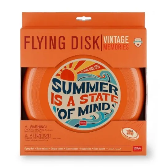 Flying Disk - Flying Disc
