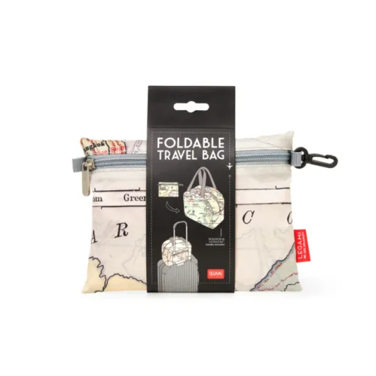 Foldable Travel Bag - Travel