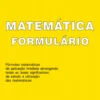 Formulário de Matemática
