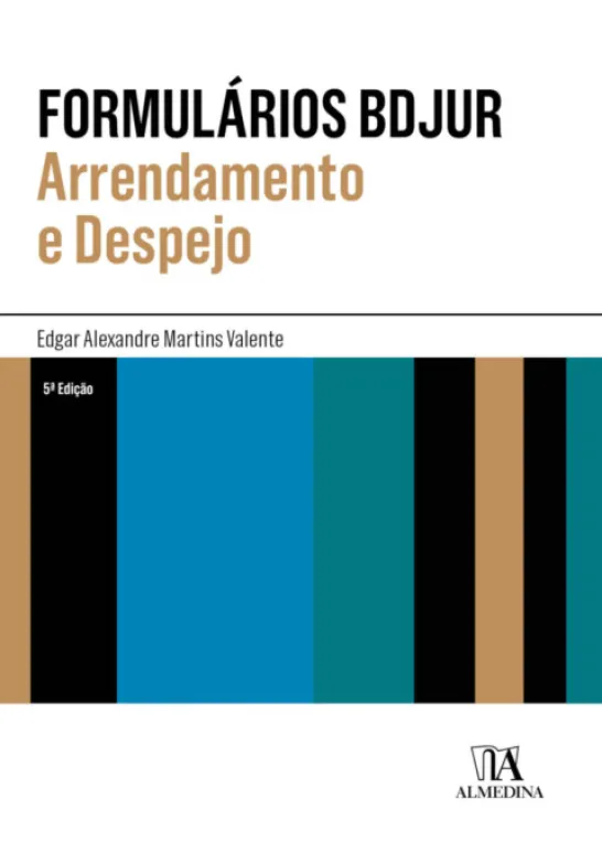 Formulários BDJUR - Arrendamento e Despejo