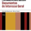 Formulários BDJUR - Documentos de Interesse Geral