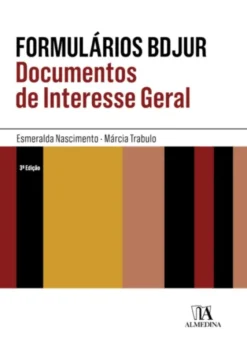 Formulários BDJUR - Documentos de Interesse Geral