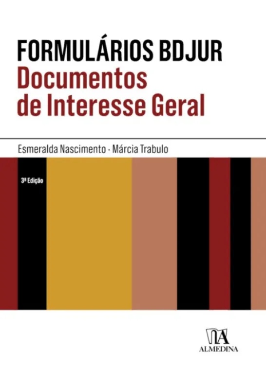 Formulários BDJUR - Documentos de Interesse Geral