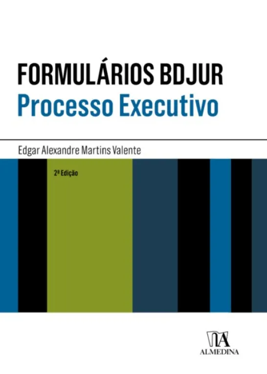 Formulários BDJUR - Processo Executivo