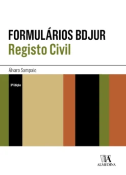 Formulários BDJUR - Registo Civil