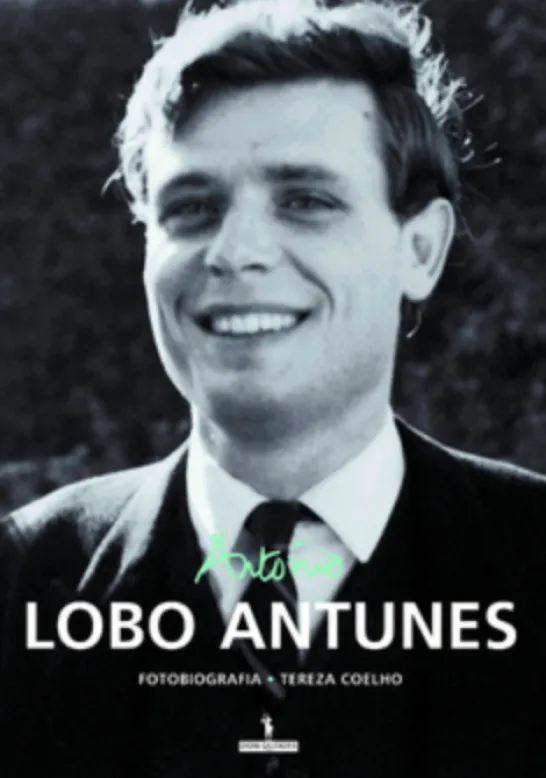 Fotobiografia de António Lobo Antunes