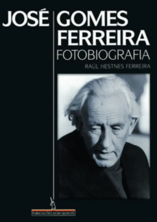 Fotobiografia de José Gomes Ferreira