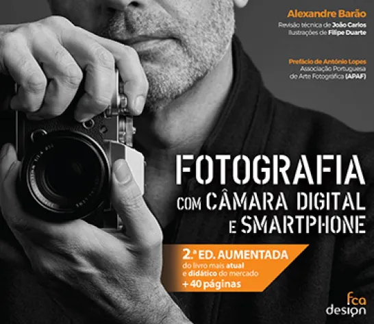 Fotografia com Câmara Digital e Smartphone
