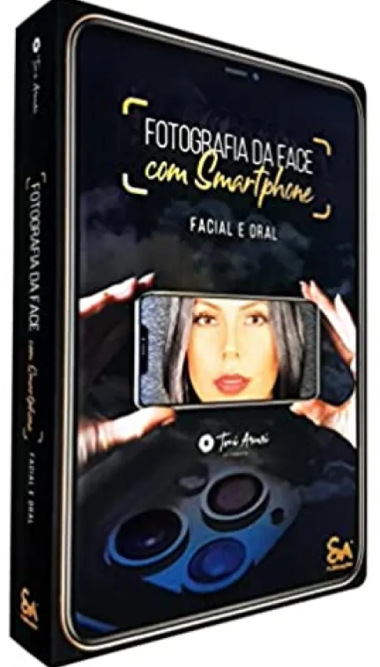 Fotografia da Face com Smartphone - Facial e Oral