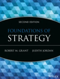 Foundations of Strategy