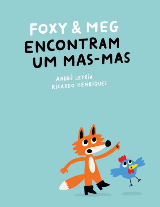 Foxy & Meg Encontram um Mas-Mas