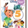 Férias Com a Disney - 5 Anos