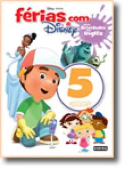 Férias Com a Disney - 5 Anos