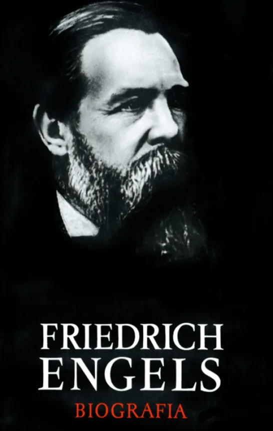 Friedrich Engels - Biografia