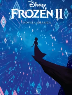Frozen II - Novela Gráfica