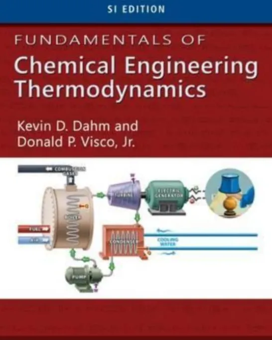 Fundamentals of Chemical Engineering Thermodynamics