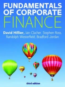 Fundamentals of Corporate Finance