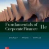 Fundamentals of Corporate Finance