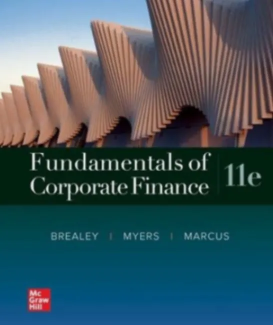 Fundamentals of Corporate Finance