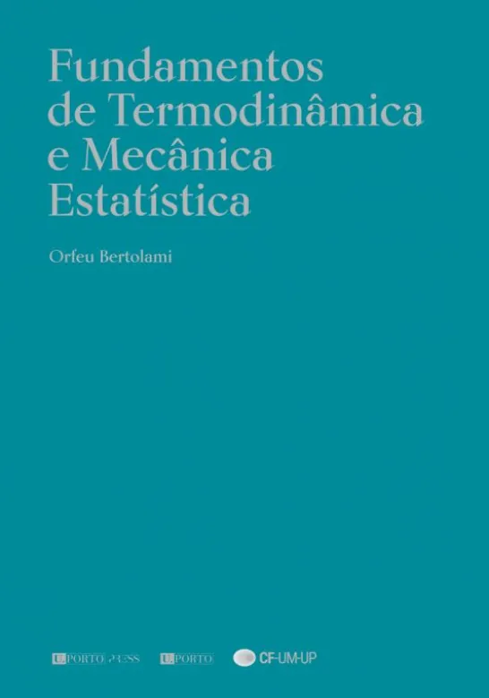 Fundamentos de Termodinâmica e Mecânica Estatística