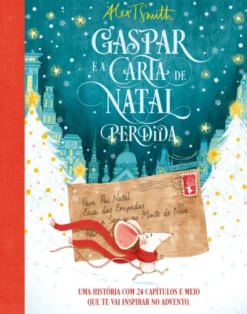 Gaspar e a Carta de Natal Perdida