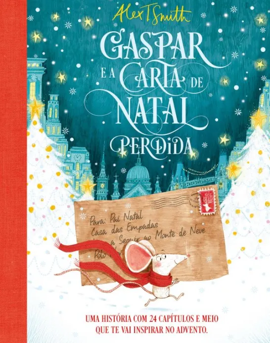 Gaspar e a Carta de Natal Perdida