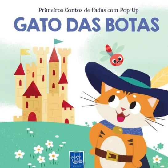 Gato das Botas