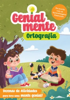Genialmente - Bloco 3 - Ortografia