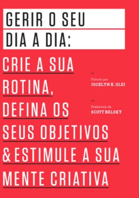 Gerir o Seu Dia a Dia