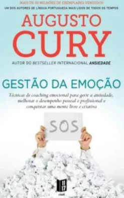 Gestão da Emoção - Livro de Bolso