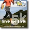 Give me Five - Programa de 16 Treinos para Corrida de 5Km