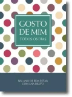 Gosto de Mim Todos os Dias - Capa Bolas