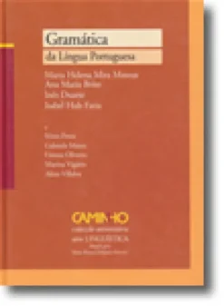 Gramática da Língua Portuguesa