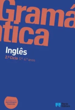 Gramática de Inglês - 2.º Ciclo