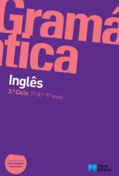 Gramática de Inglês - 3.º ciclo