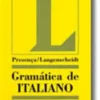 Gramática de Italiano