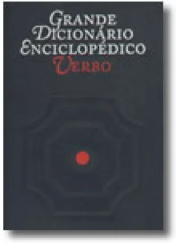 Grande Dicionário Enciclopédico Verbo - 3 volumes