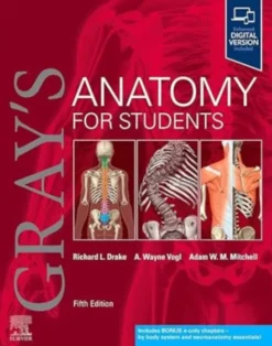 Gray's Anatomy for Students