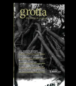 Grotta - Arquipélago de Escritores