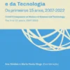 Guia CIUHCT. Os primeiros 15 anos, 2007-2022 - CIUHCT Companion. The first 15 years, 2007-2022