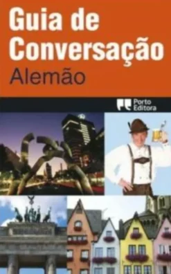 GUIA DE CONVERSAÇÃO ALEMÃO