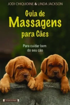 Guia de Massagens para Cães