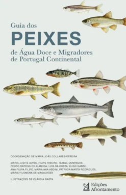 Guia dos Peixes de Água Doce e Migradores de Portugal Continental