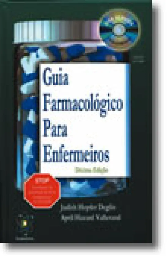 Guia Farmacológico para Enfermeiros