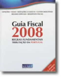 Guia Fiscal 2008