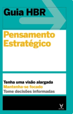 Guia HBR Pensamento Estratégico