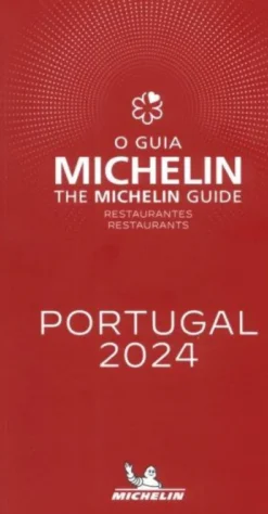 Guia Michelin Portugal 2024