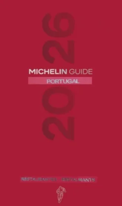 Guia Michelin Portugal 2026